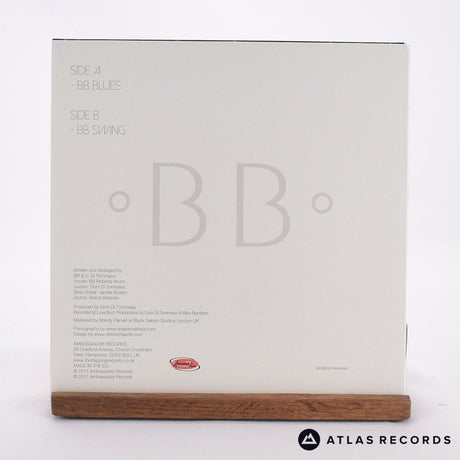 BB - BB Swing - 7" Vinyl Record - NM/NM