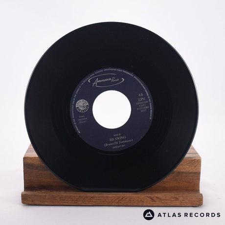 BB - BB Swing - 7" Vinyl Record - NM/NM
