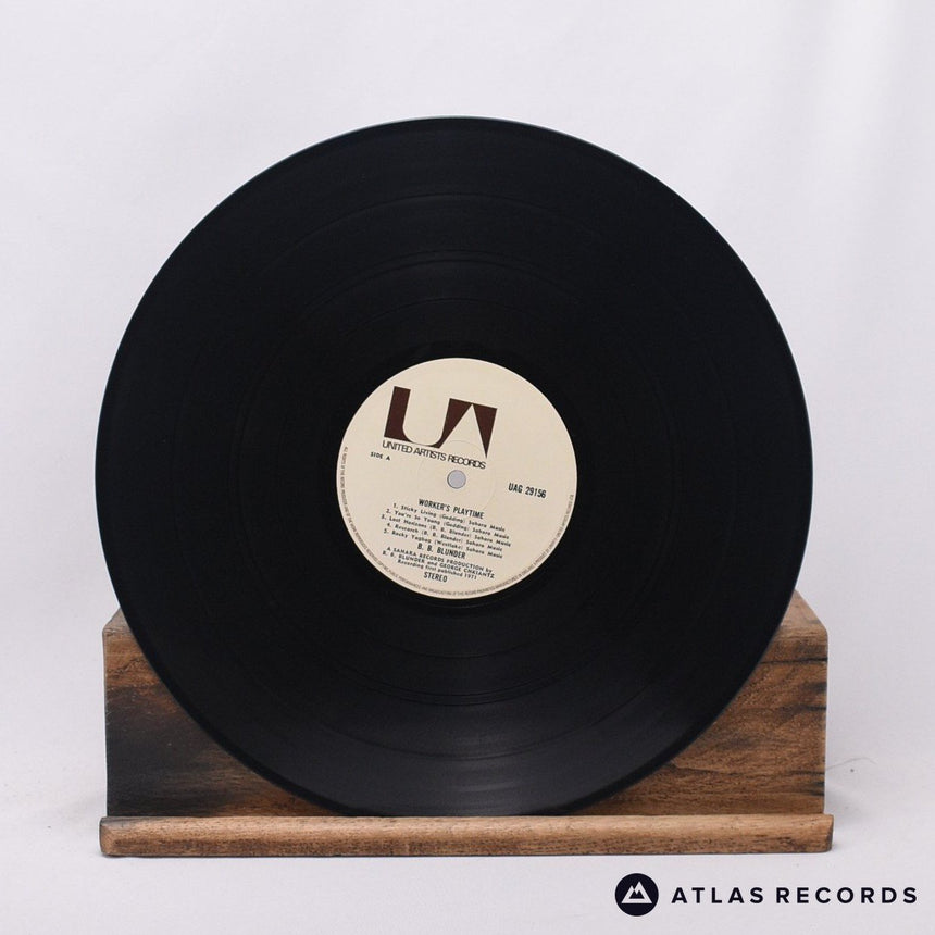 B.B. Blunder - Workers' Playtime - Gatefold LP Vinyl Record - VG+/EX