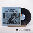 B.B. King Live In Cook County Jail LP Vinyl Record - Front Cover & Record