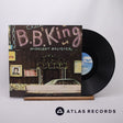 B.B. King Midnight Believer LP Vinyl Record - Front Cover & Record