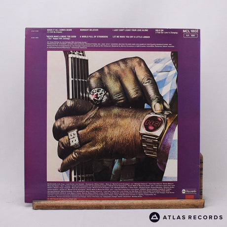 B.B. King - Midnight Believer - LP Vinyl Record - EX/EX