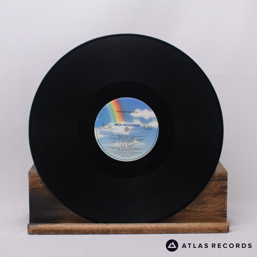 B.B. King - Midnight Believer - LP Vinyl Record - EX/EX