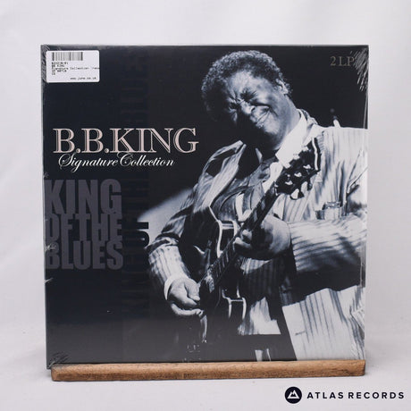 B.B. King Signature Collection 2 x LP Vinyl Record - Front Cover & Record