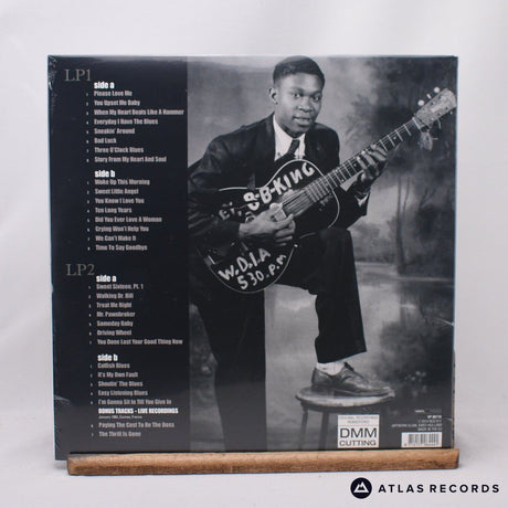 B.B. King - Signature Collection - 180G 2 x LP Vinyl Record - NEW