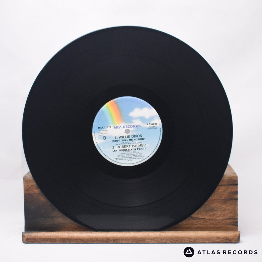 B.B. King - Standing On The Edge Of Love - 12" Vinyl Record - VG+/EX