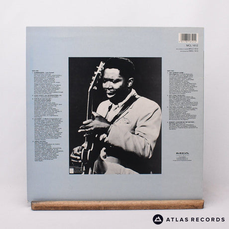 B.B. King - The Best Of B.B. King - Bilbo LP Vinyl Record - EX/EX