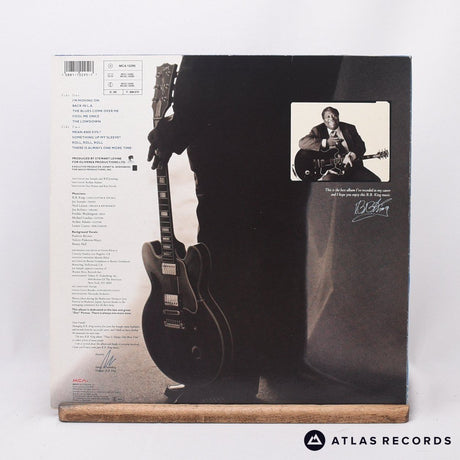 B.B. King - There Is Always One More Time - LP Vinyl Record - VG+/EX