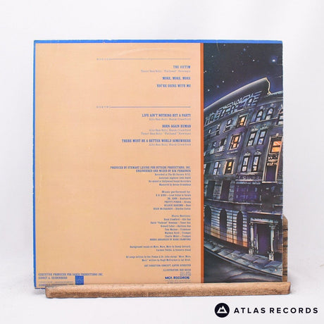 B.B. King - There Must Be A Better World Somewhere - LP Vinyl Record - VG+/VG+