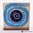BBC Radiophonic Workshop Doctor Who 7" Vinyl Record - In Sleeve