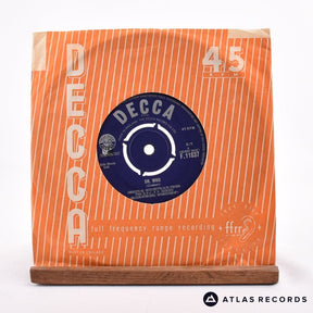 BBC Radiophonic Workshop Dr. Who 7" Vinyl Record - In Sleeve