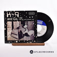 BBC Radiophonic Workshop K-9 And Co. 7" Vinyl Record - Front Cover & Record