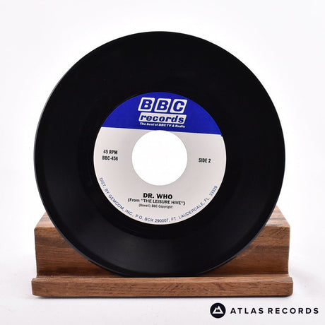 BBC Radiophonic Workshop - K-9 And Co. - 7" Vinyl Record - VG+/EX