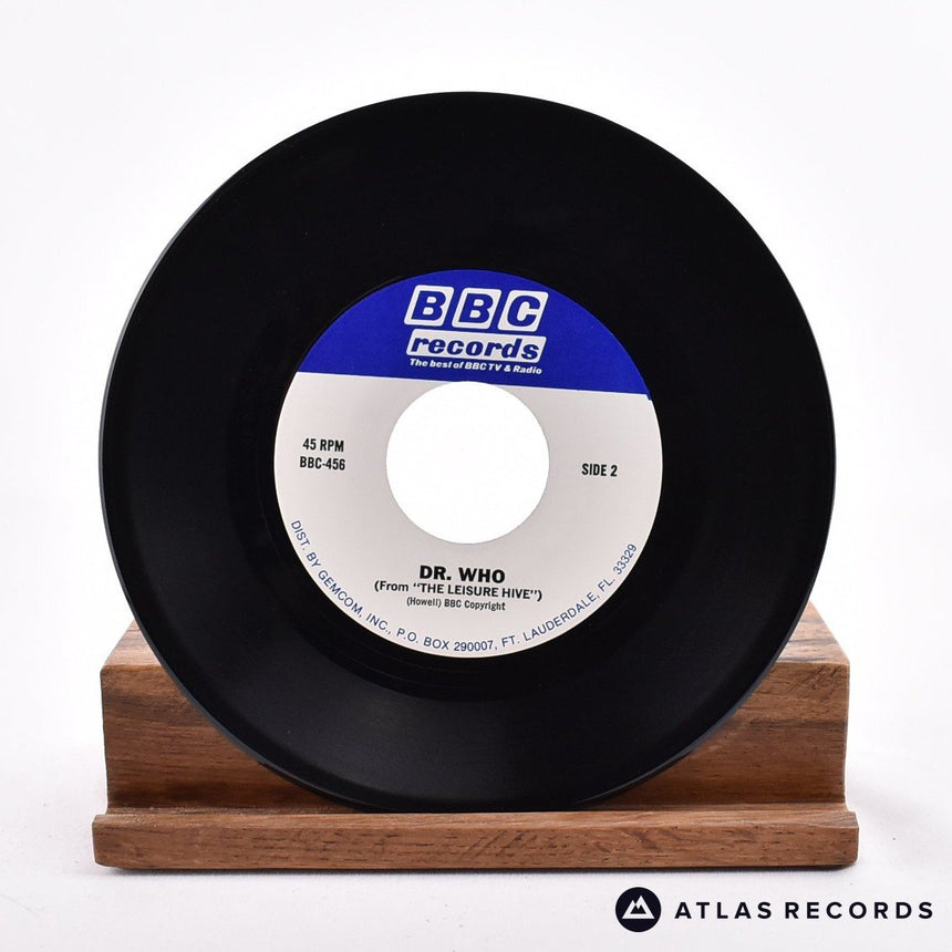 BBC Radiophonic Workshop - K-9 And Co. - 7" Vinyl Record - VG+/EX