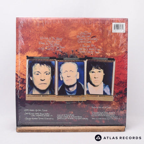 BBM - Around The Next Dream - LP Vinyl Record - EX/VG+