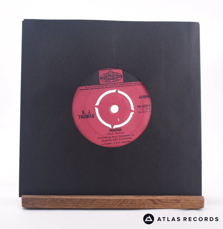 B.J. Thomas Mama 7" Vinyl Record - In Sleeve