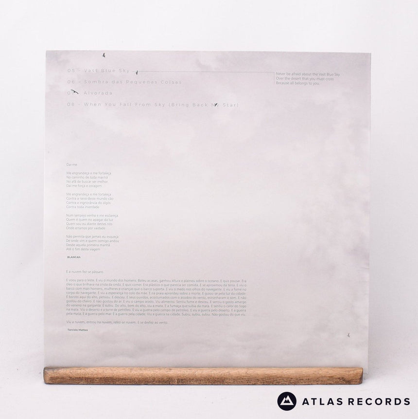 BLANCAh - ARIAS OF SKY - 3 x LP Vinyl Record - NM/EX