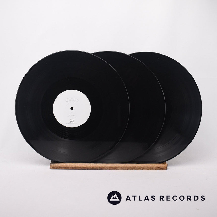 BLANCAh - ARIAS OF SKY - 3 x LP Vinyl Record - NM/EX