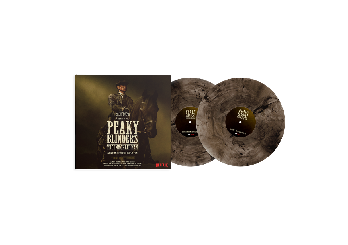 Peaky Blinders: The Immortal Man (Soundtrack from the Netflix Film) - Double LP