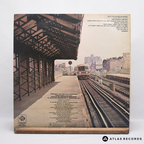 B.T. Express - Do It ('Til You're Satisfied) - LP Vinyl Record - VG+/VG+