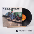 B.T. Express Non-Stop LP Vinyl Record - Front Cover & Record