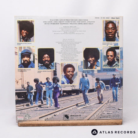 B.T. Express - Non-Stop - LP Vinyl Record - EX/EX