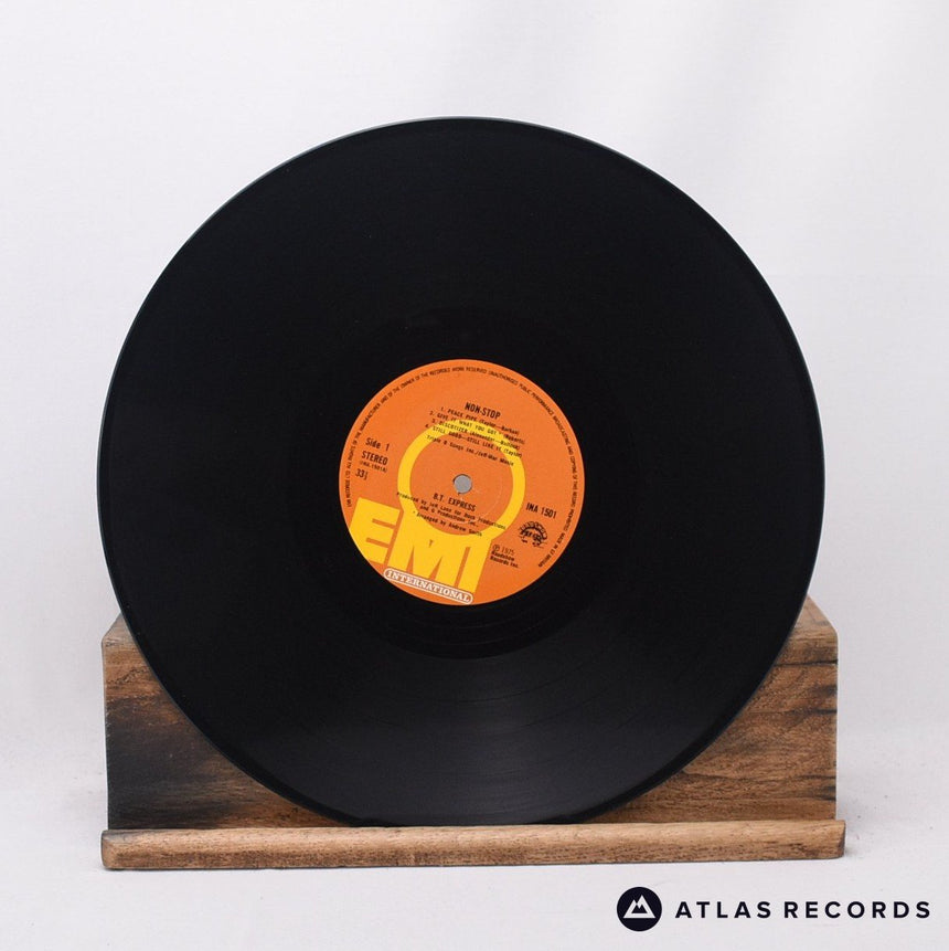 B.T. Express - Non-Stop - LP Vinyl Record - EX/EX