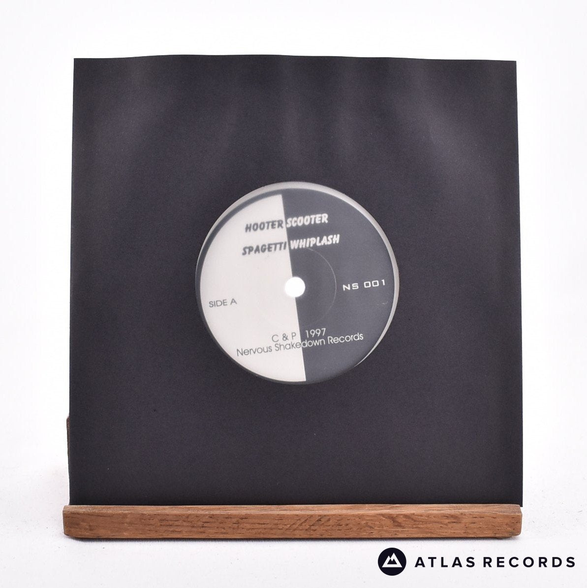 Babe Magnets Buxotic Erotica 7" Vinyl Record - In Sleeve