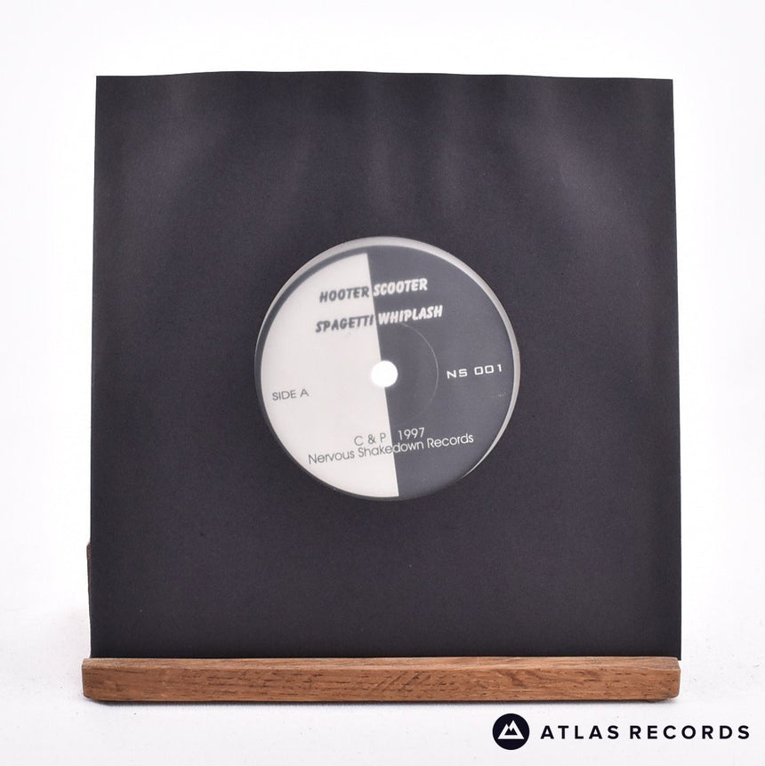 Babe Magnets Buxotic Erotica 7" Vinyl Record - In Sleeve