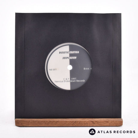 Babe Magnets - Buxotic Erotica - 7" EP Vinyl Record - EX