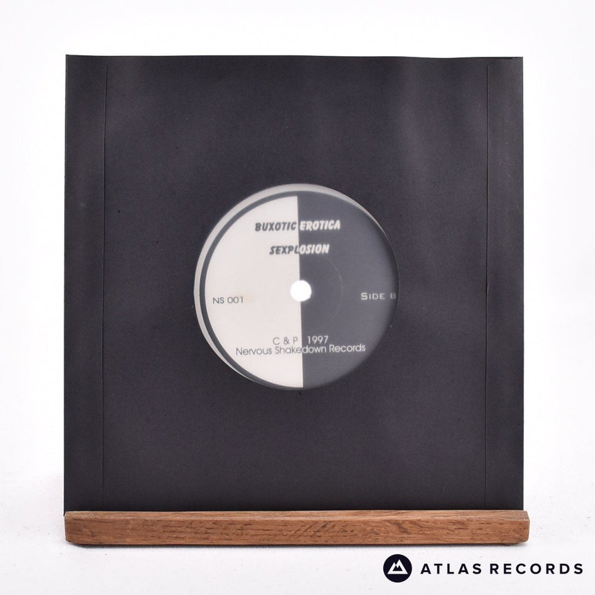 Babe Magnets - Buxotic Erotica - 7" EP Vinyl Record - EX