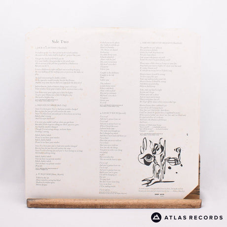Babe Ruth - Babe Ruth - Embossed Sleeve LP Vinyl Record - EX/EX