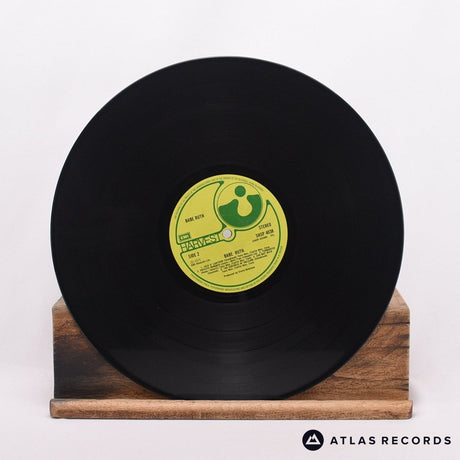 Babe Ruth - Babe Ruth - Embossed Sleeve LP Vinyl Record - EX/EX