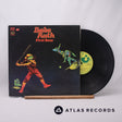 Babe Ruth First Base LP Vinyl Record - Front Cover & Record