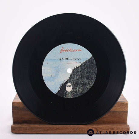 Babeheaven - Heaven - Limited Edition 7" Vinyl Record - EX/NM