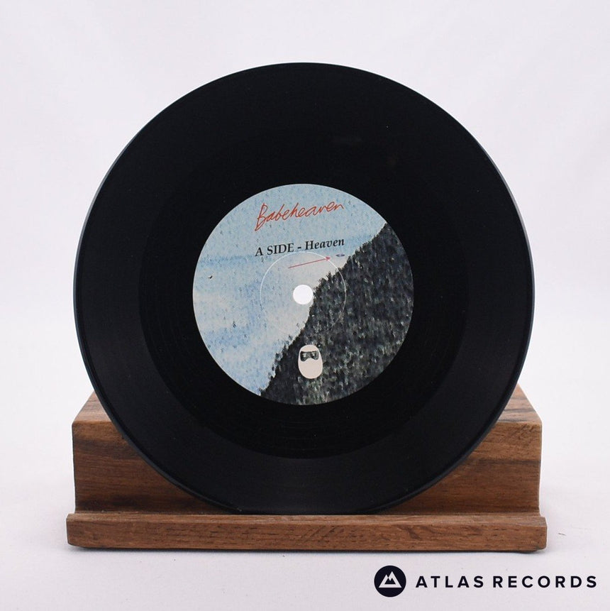 Babeheaven - Heaven - Limited Edition 7" Vinyl Record - NM/EX