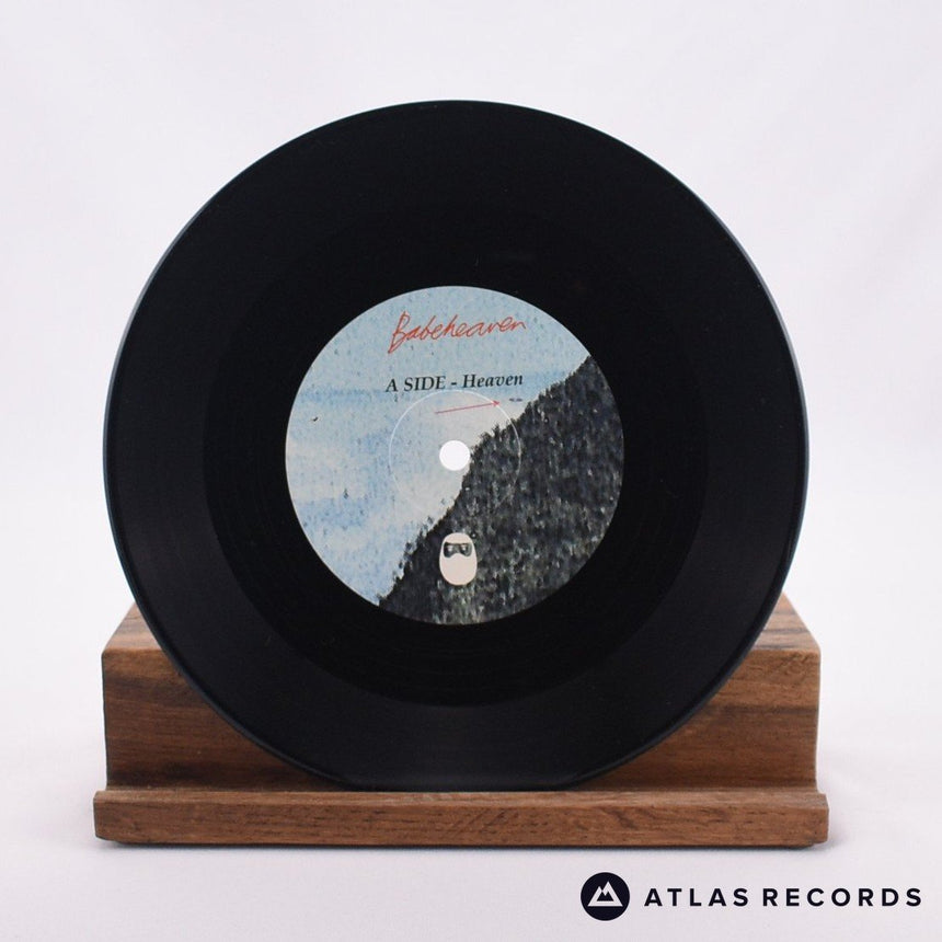 Babeheaven - Heaven - Limited Edition 7" Vinyl Record - NM/NM