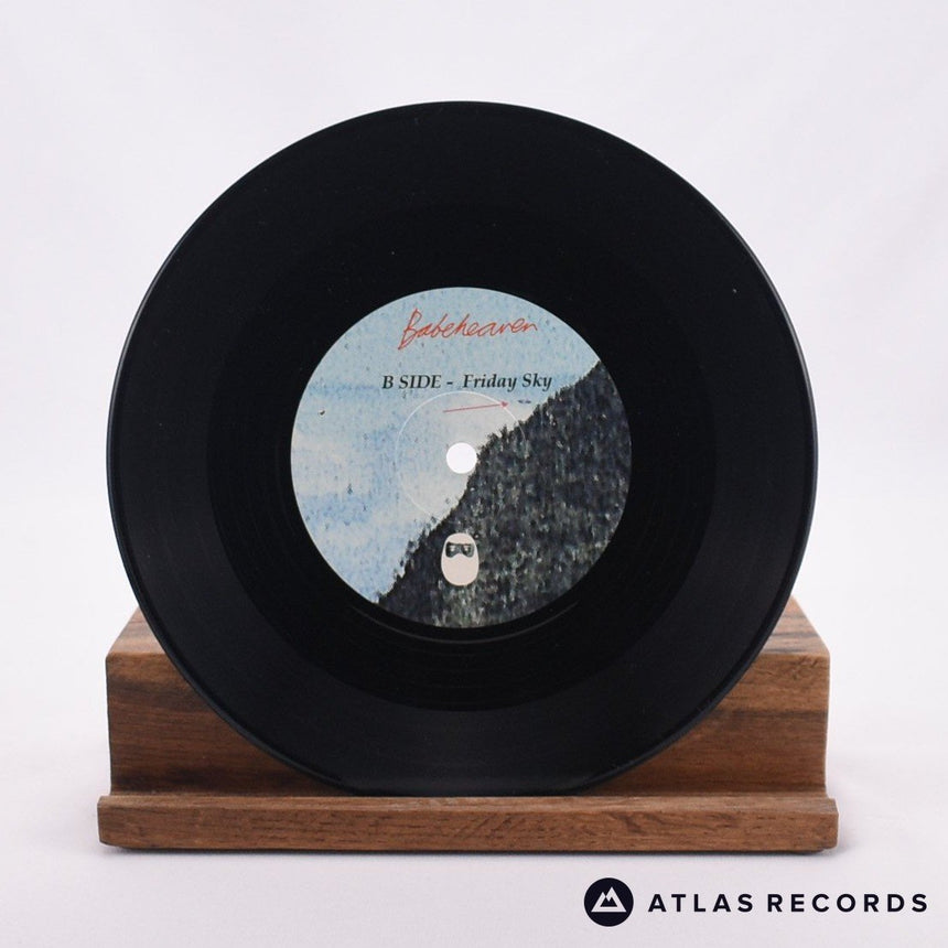 Babeheaven - Heaven - Limited Edition 7" Vinyl Record - NM/NM