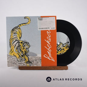 Babeheaven Moving On 7" Vinyl Record - Front Cover & Record