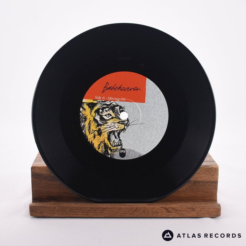 Babeheaven - Moving On - Limited Edition 7" Vinyl Record - EX/NM