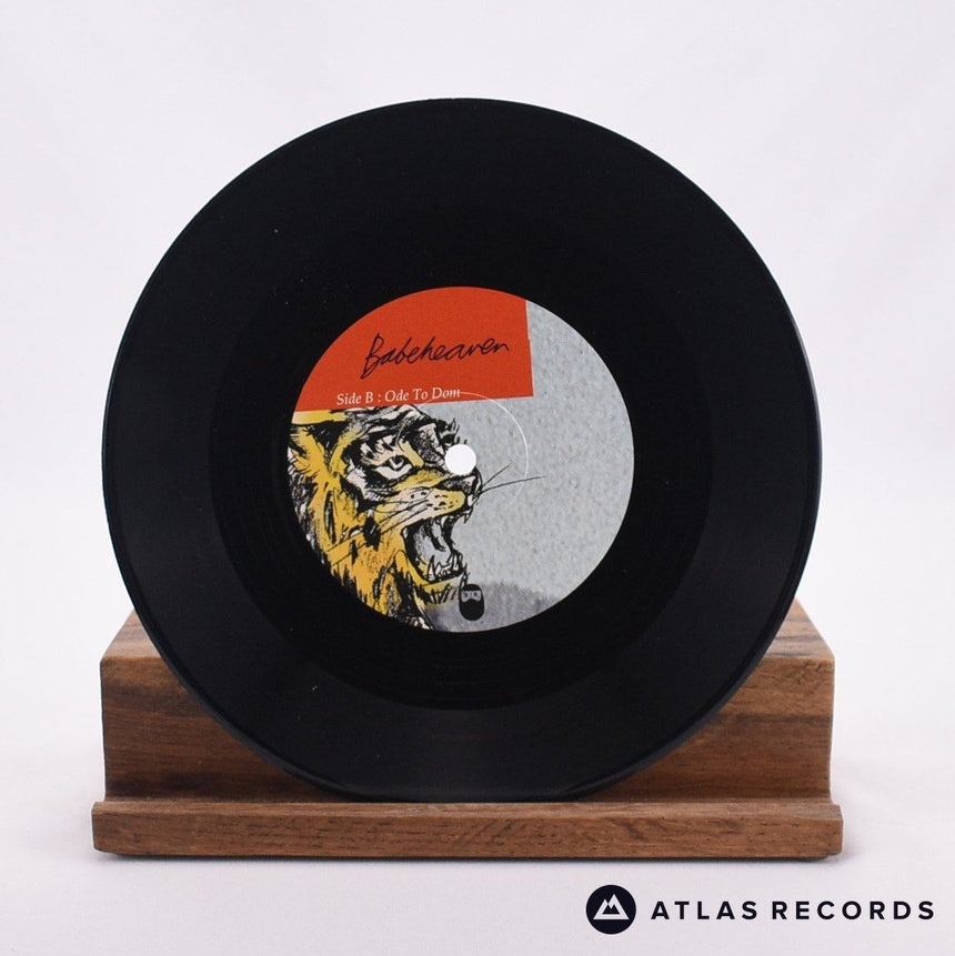 Babeheaven - Moving On - Limited Edition 7" Vinyl Record - NM/EX