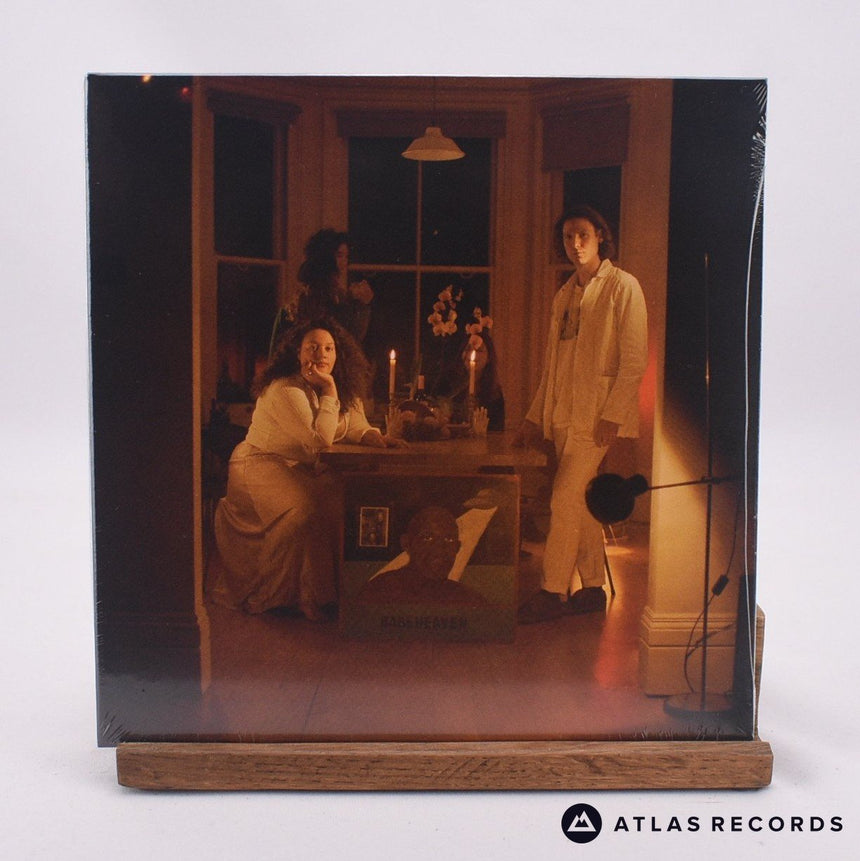 Babeheaven Your Love 7" Vinyl Record - Front Cover & Record