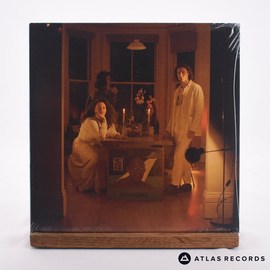 Babeheaven Your Love 7" Vinyl Record - Front Cover & Record