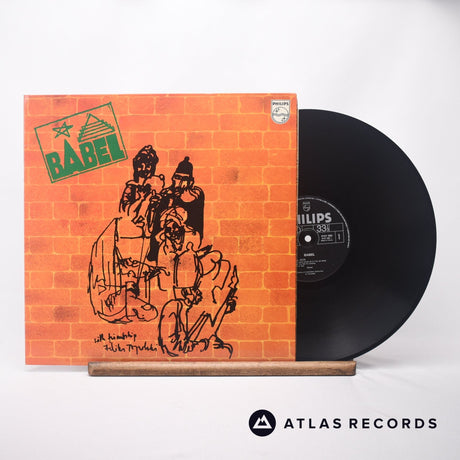 Babel Babel LP Vinyl Record - Front Cover & Record