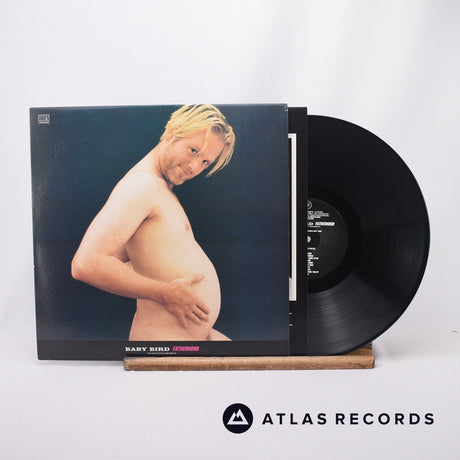Baby Bird Fatherhood LP Vinyl Record - Front Cover & Record