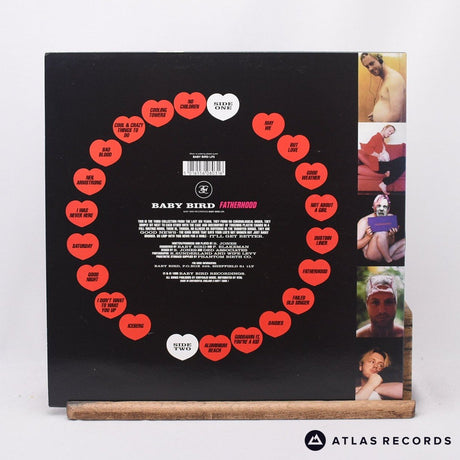 Baby Bird - Fatherhood - A B LP Vinyl Record - EX/EX