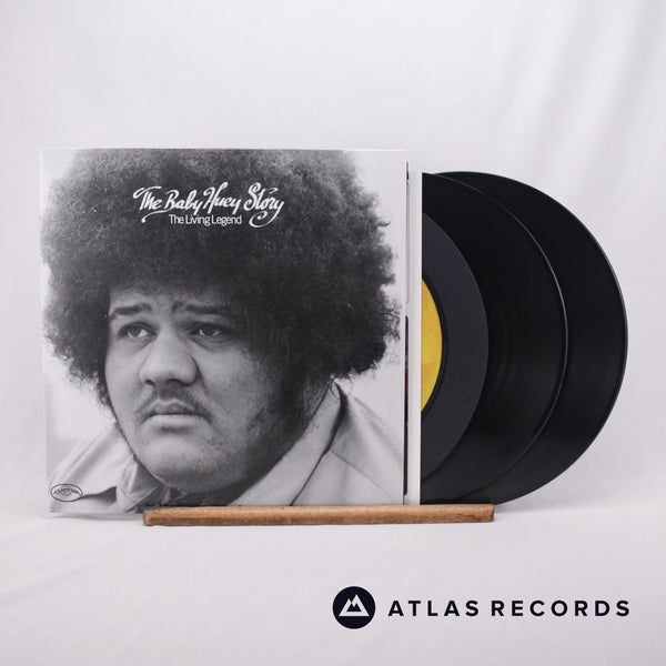 Baby Huey The Baby Huey Story / The Living Legend Double LP