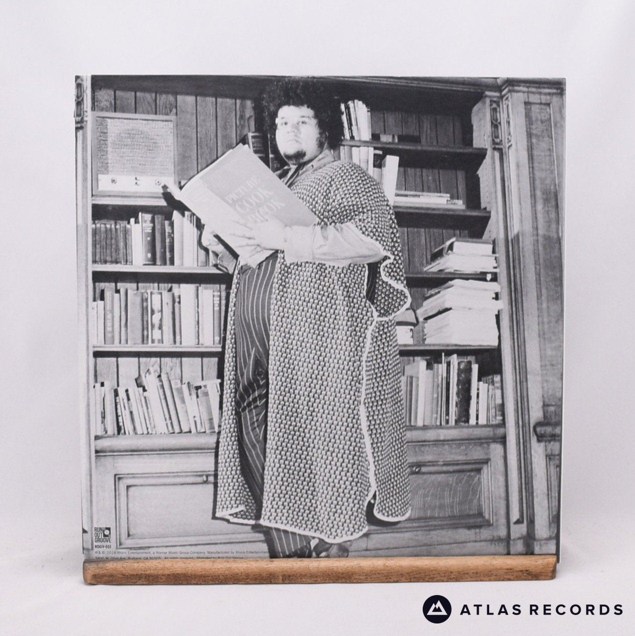 Baby Huey The Baby Huey Story / The Living Legend Double LP