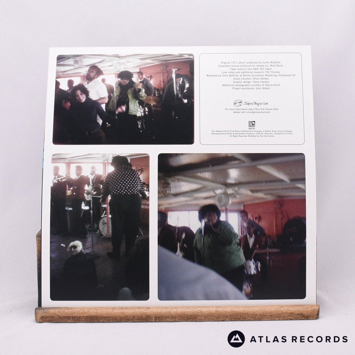 Baby Huey The Baby Huey Story / The Living Legend Double LP