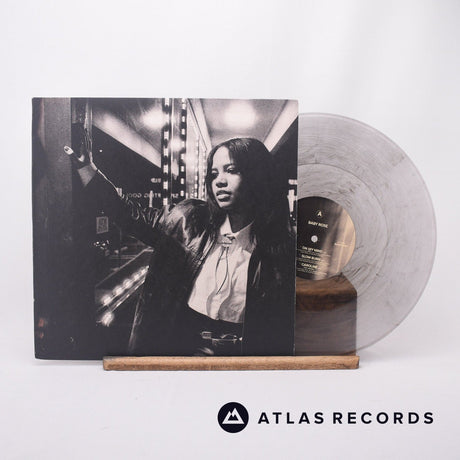 Baby Rose Slow Burn 12" Vinyl Record - Front Cover & Record